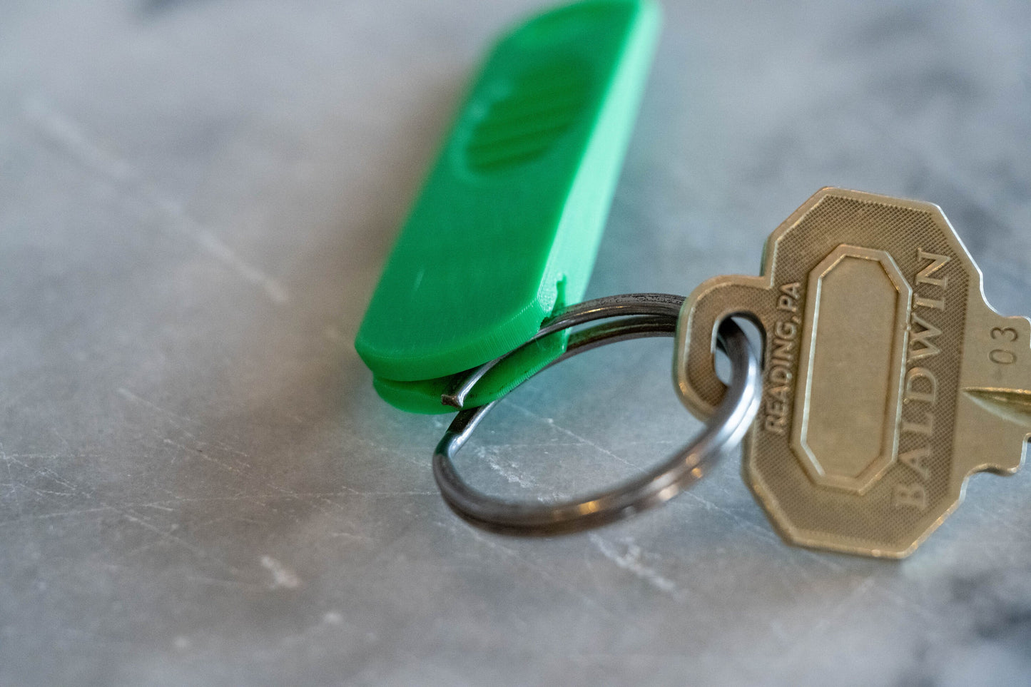 NailSafe: A Card Grabber For Long Nails